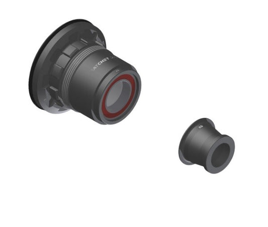 FREEHUB XD RATCHET DEG W/12MM DS CAP