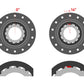 UPGRKIT RATCHET 54T DF 0/14