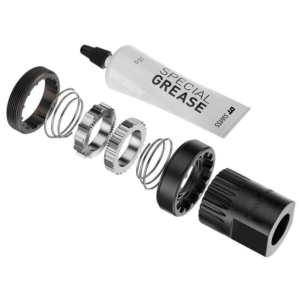 UPGRKIT RATCHET 54T DF 0/14 W TOOL