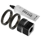 RACEKIT RATCHET DEG DF 0/40-10/30 W TOOL