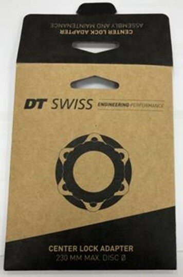 CENTER LOCK ADAPTOR