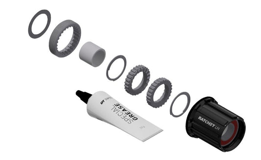 RATCHET LN CONVERSION KIT SHIM MTB