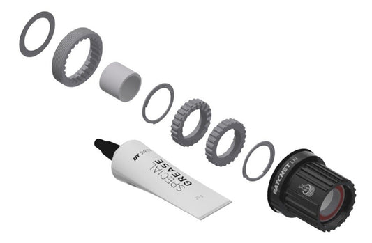 Ratchet Ln Conversion Kit Micro