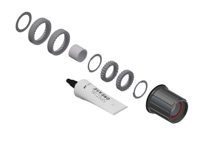 RATCHET LN HYB CONVERSION KIT SHIM MTB