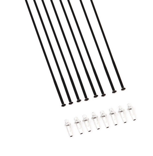 Er 1400 Dicut 21 Db Spoke Repl Kit F+R