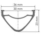 FR 571 RIM