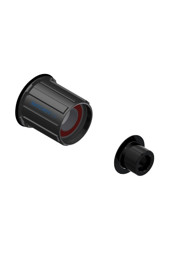 FREEHUB SHIM MTB STEEL RATCHET LN W/12MM DS CAP