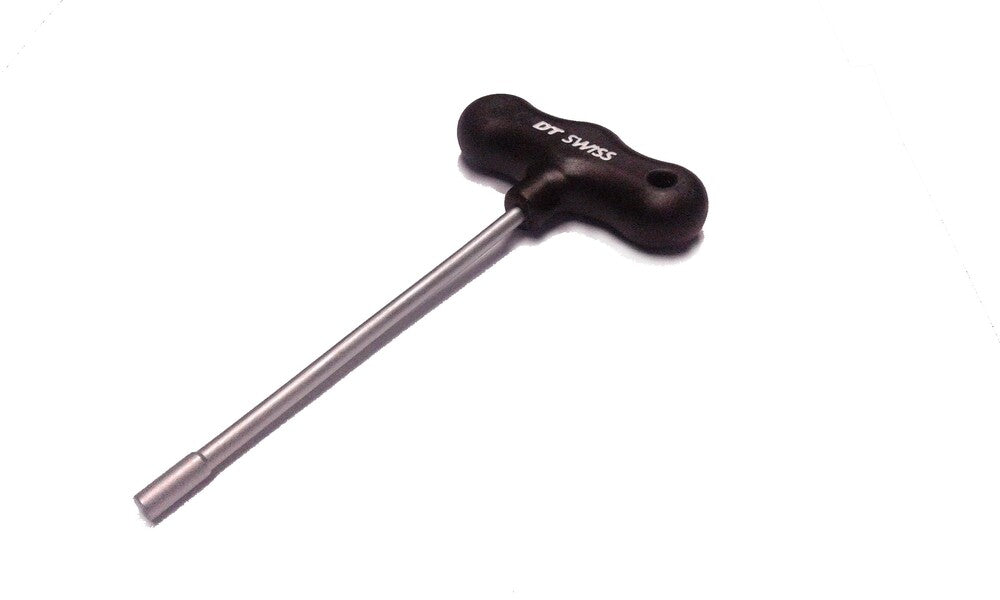 NIPPLE KEY TORX BLACK