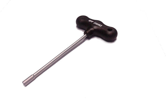 NIPPLE KEY TORX BLACK