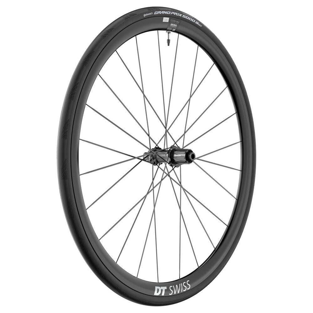 AR 1600 SPLINE WHEEL TIRE SYSTEM