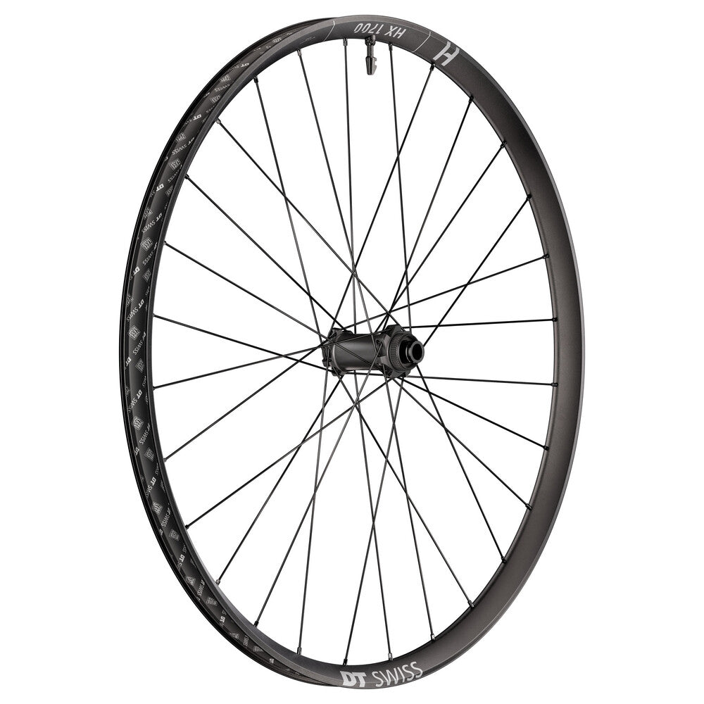 HX 1700 ASYM SPLINE WHEEL