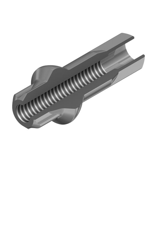 SQUORX PROHEAD ALUMINUM NIPPLES