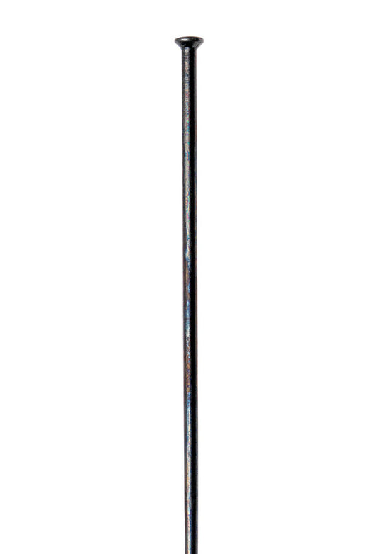 COMP STRAIGHT 2.0/1.8/ 2.0 BLK 100PCS 270MM