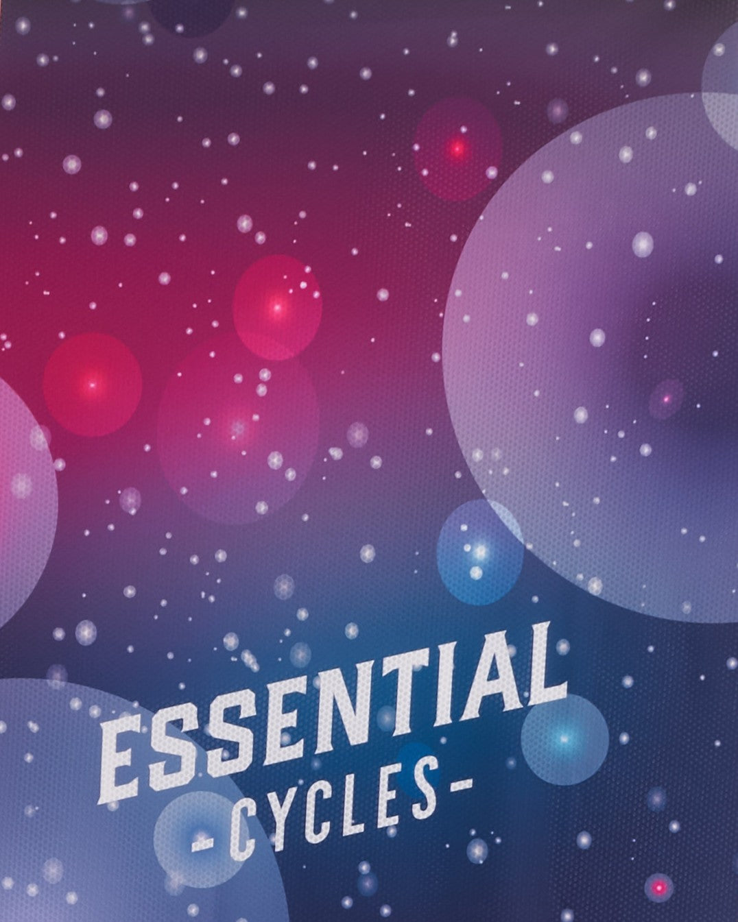 Essential Cycles Space Cat Jersey