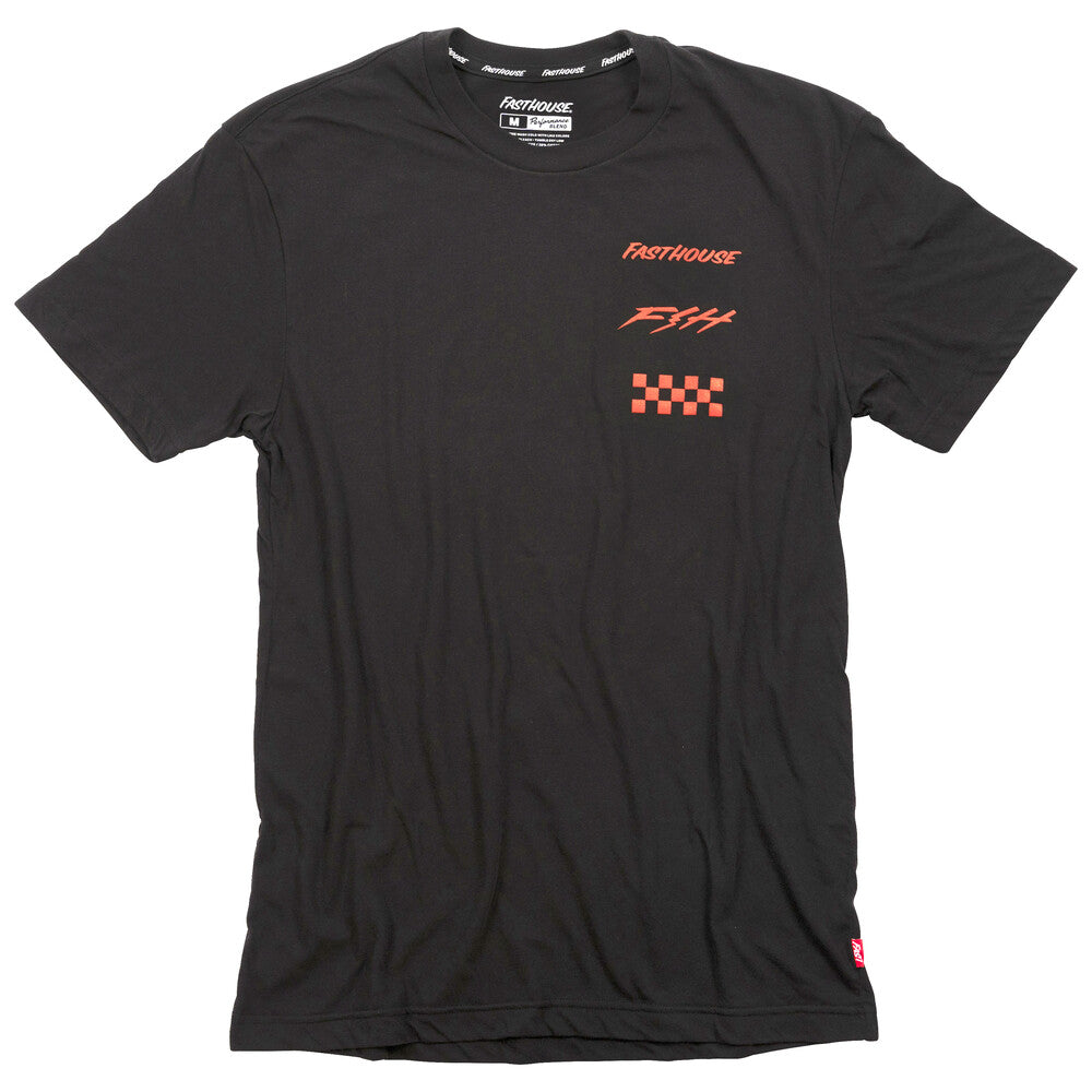 Evoke Ss Tech Tee