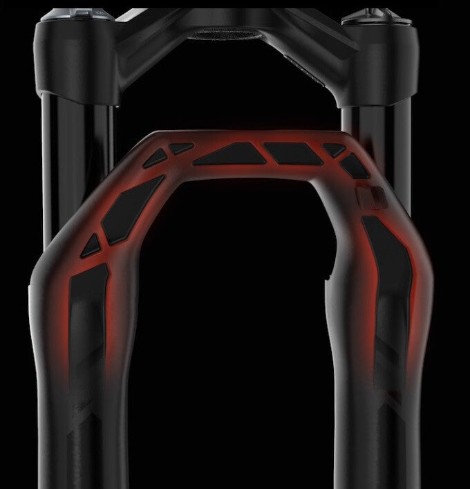 F232 ONE FORK