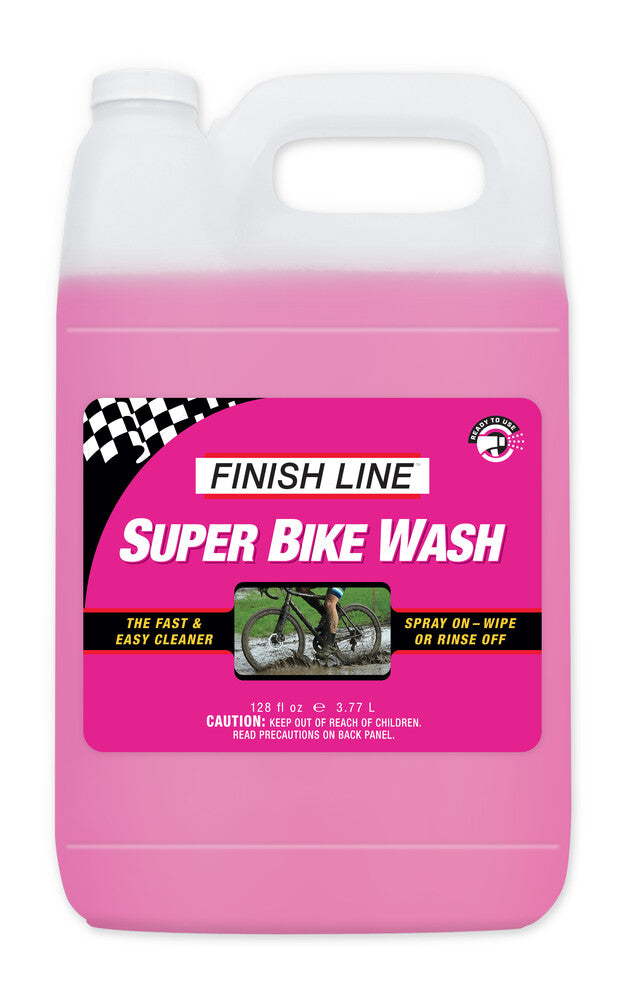 SUPER BIKE WASH