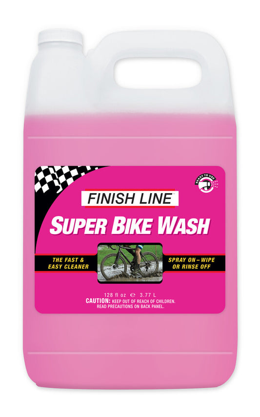 SUPER BIKE WASH