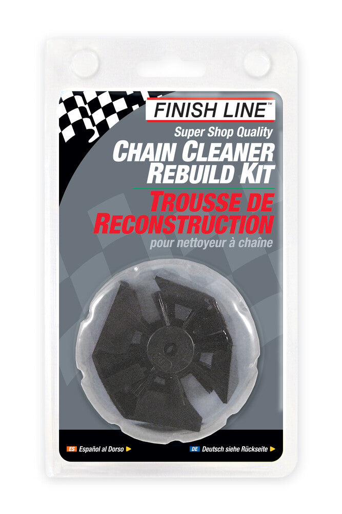REBUILD KIT FOR SHOP QLTY CHAIN CLEANER