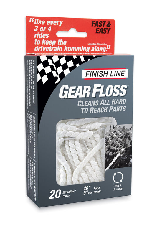 GEAR FLOSS