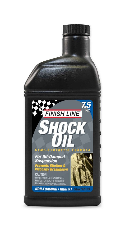 SHOCK OIL