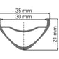 FR 541 RIM
