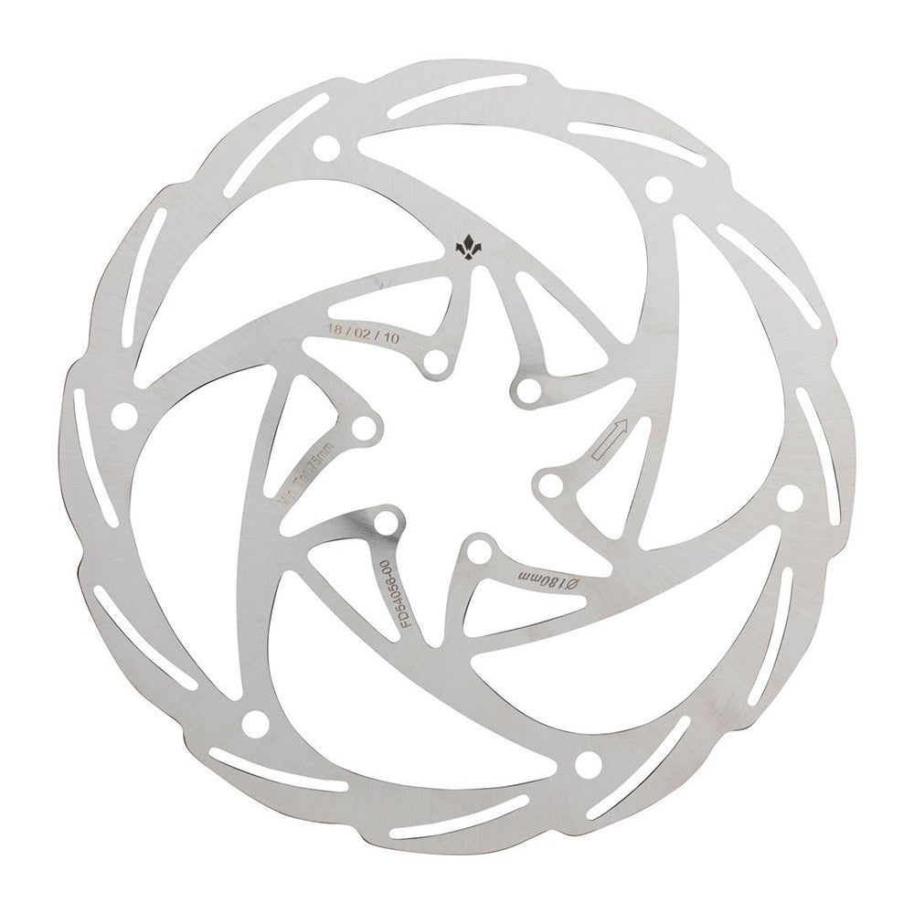 Formula Disc Rotor, One-Piece