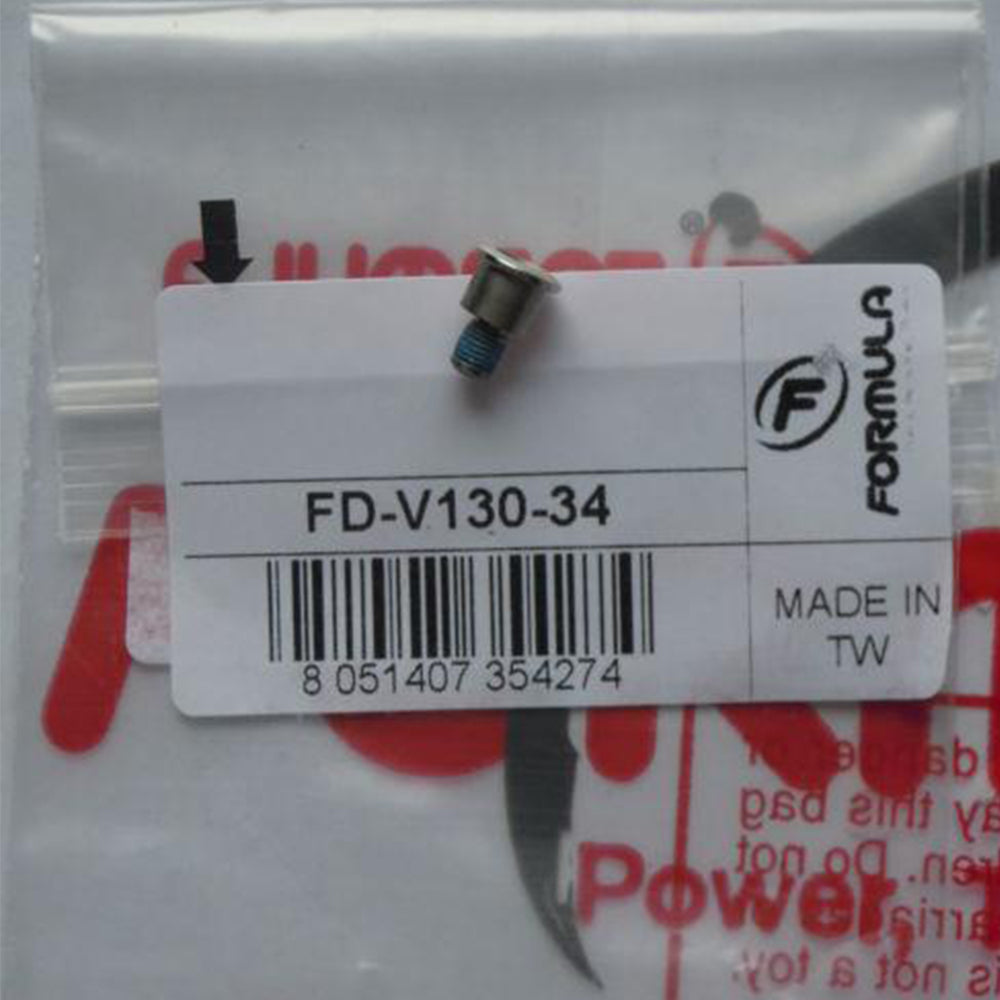 Formula lever screw (male) steel RX