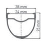 GR 540 RIM
