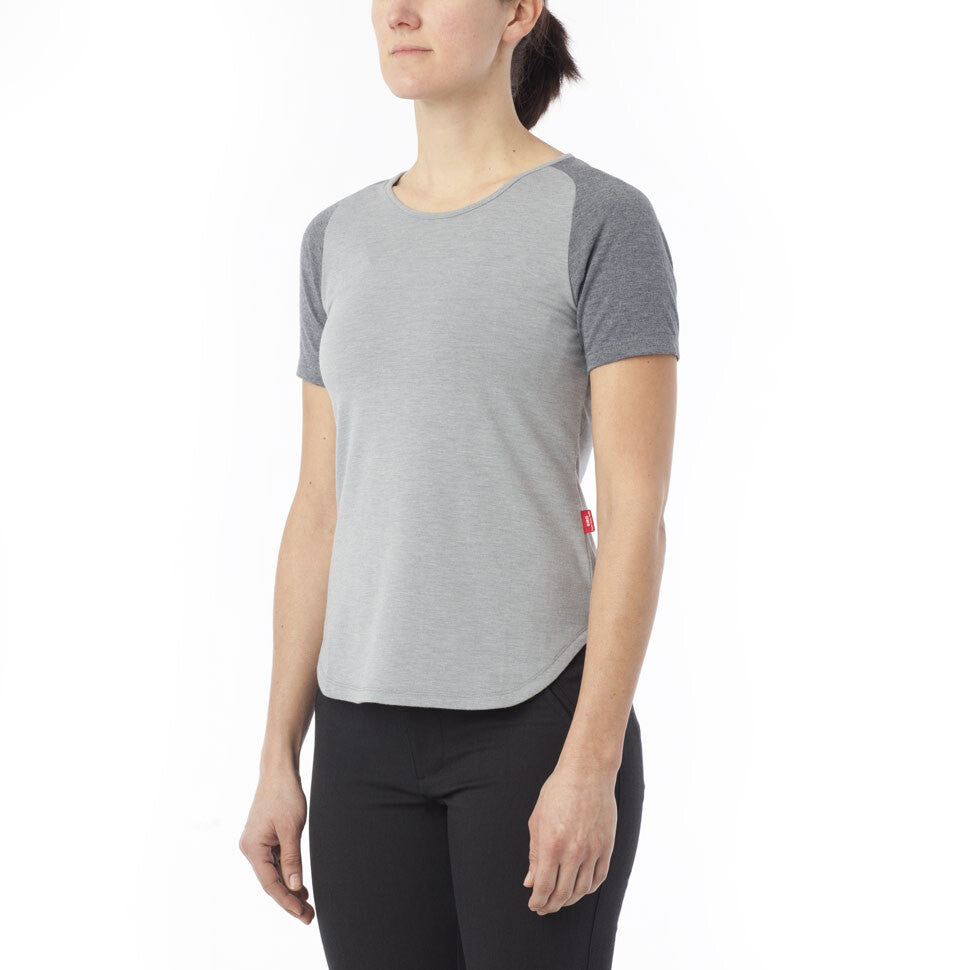 W Mobility Scoop Neck