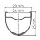 GR 531 RIM