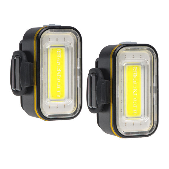 Grid 2'Fer Front + Rear Light Set