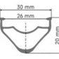 G 500 RIM