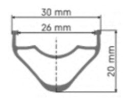 G 500 RIM