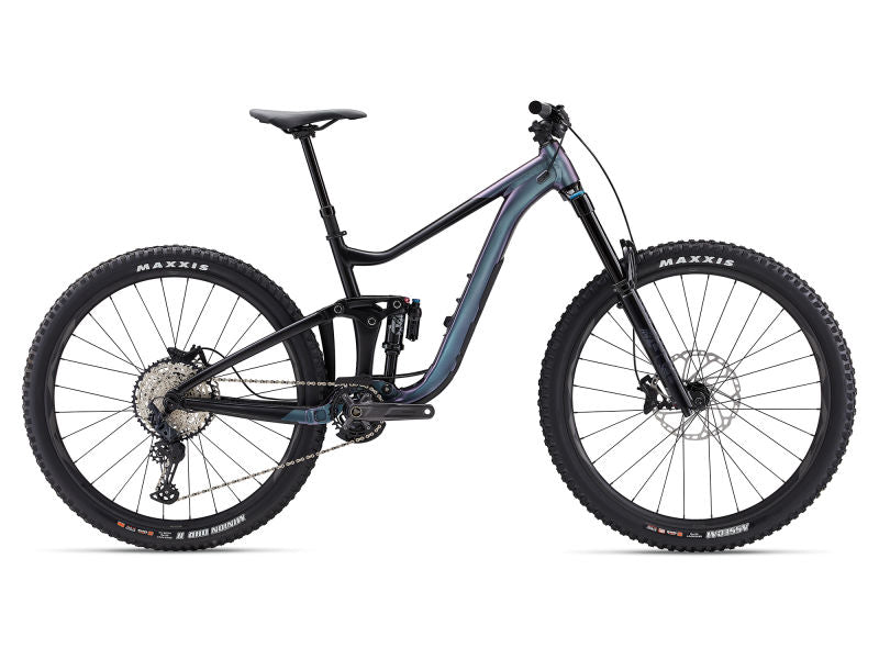 Giant Reign 1 | Certified Pre-Owned Enduro Excellence