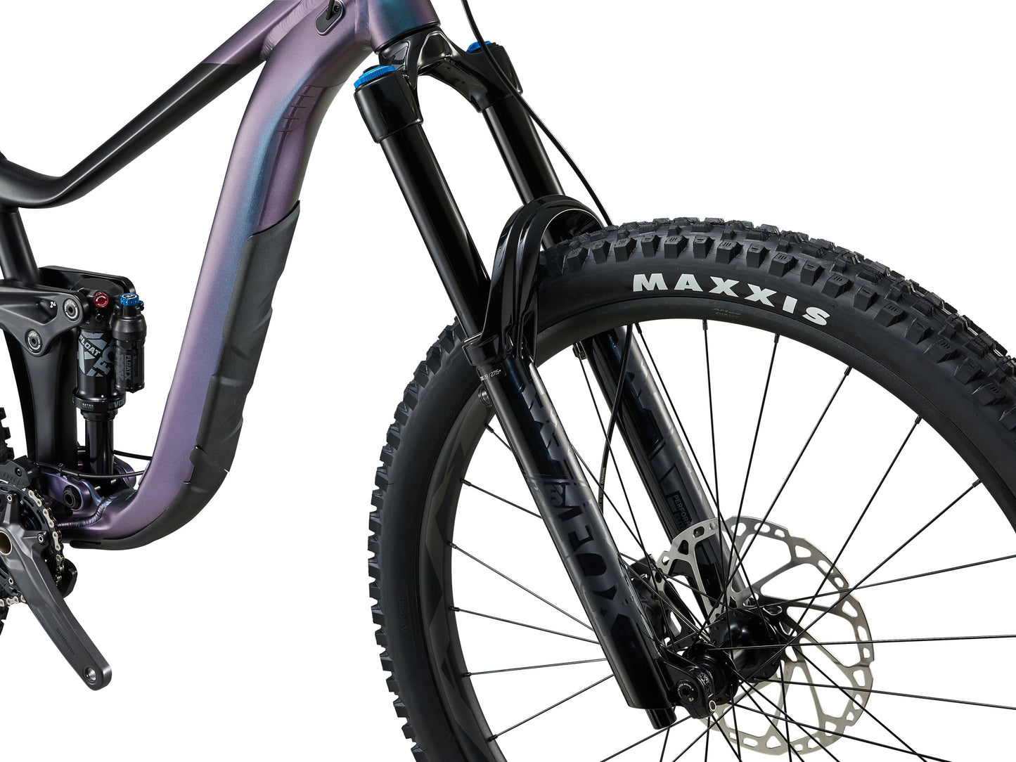 Giant Reign 1 | Certified Pre-Owned Enduro Excellence