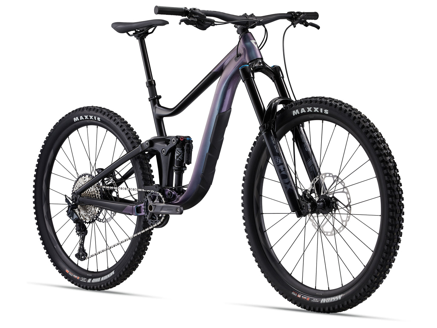 Giant Reign 1 | Certified Pre-Owned Enduro Excellence
