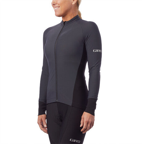 W CHRONO THERMAL LS JERSEY