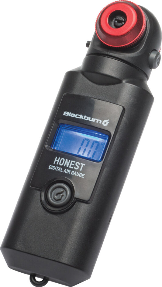 Honest Digital Pressure Gauge