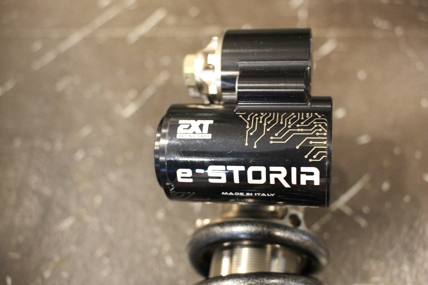 EXT E-Storia [210x55] - used