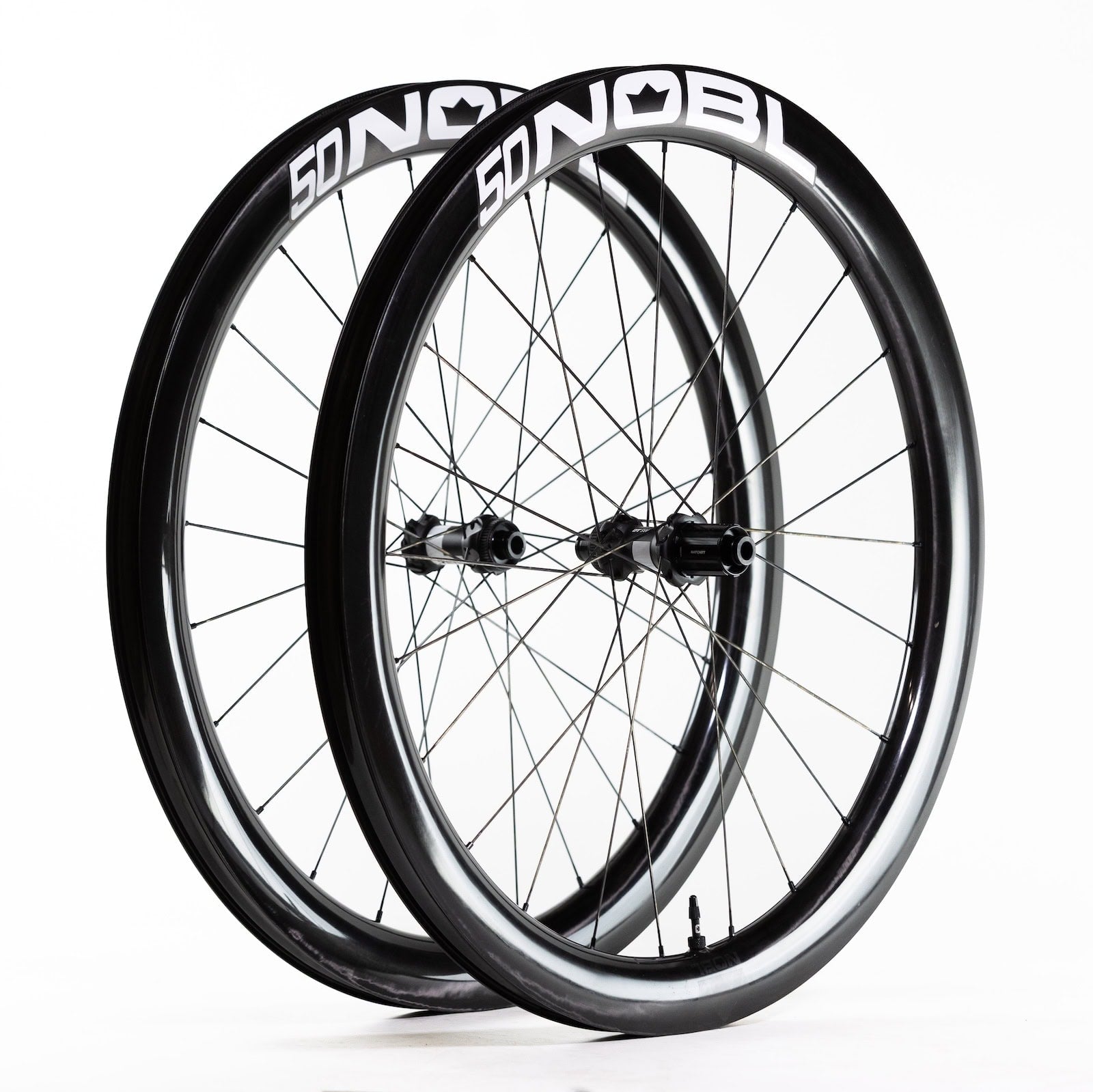 NOBL FAR50 — Aero Gravel Race Custom Build