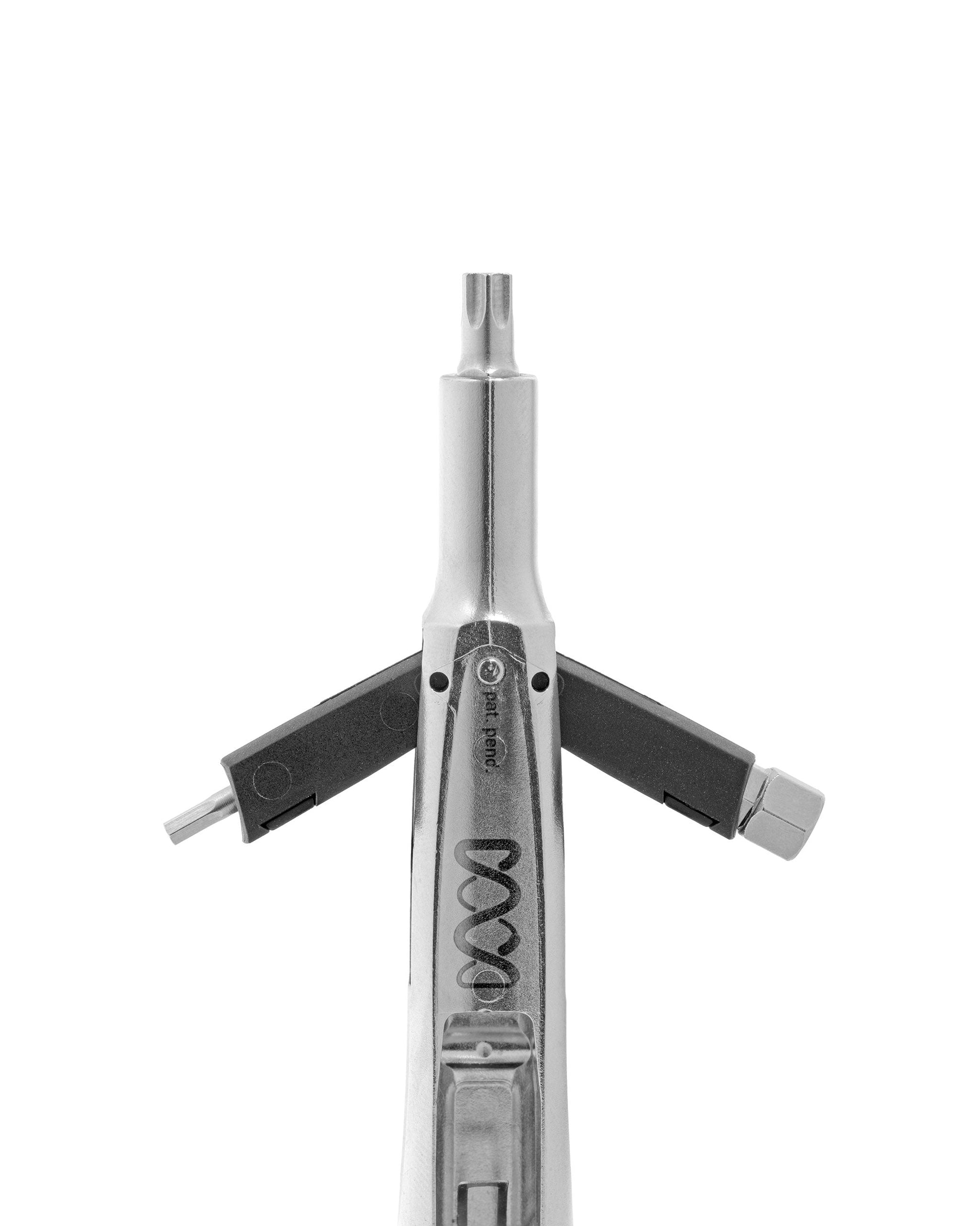 Daysaver Multitool IncredibleX bit storage