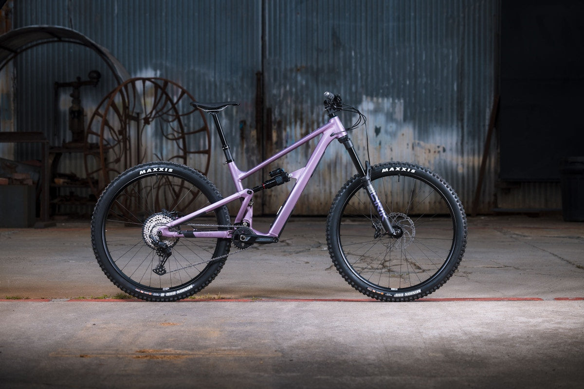 Ibis Ripmo AF v2 | Its Metal