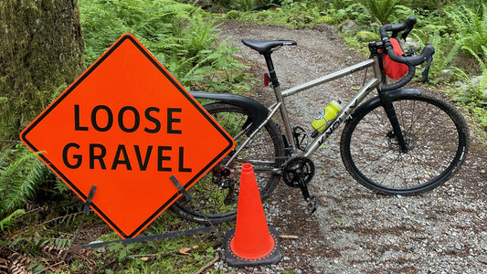 Gravel Bike Adventures in North Vancouver