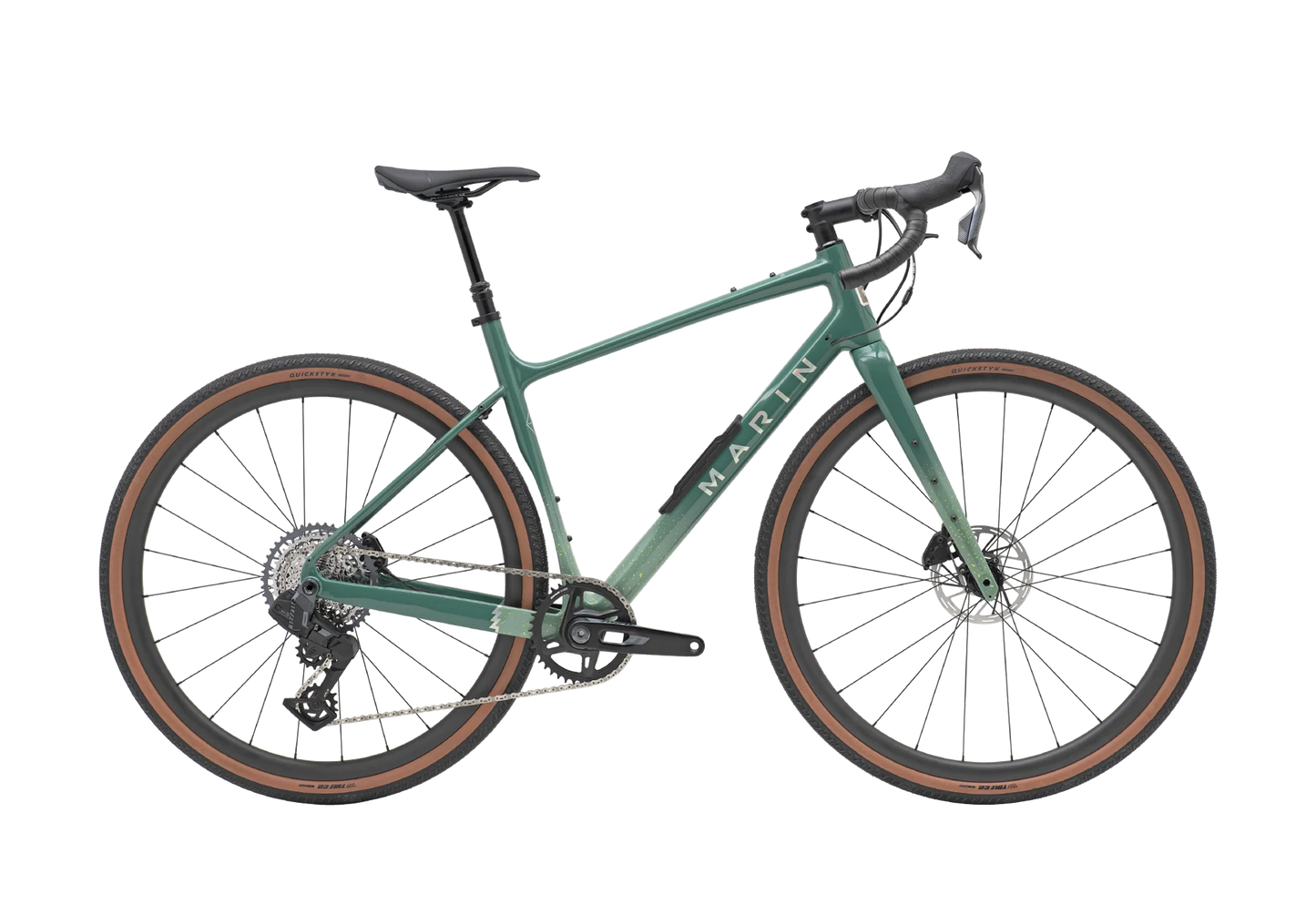 Marin Headlands | Carbon Gravel & Adventure Bike