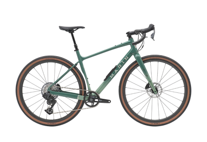 Marin Headlands | Carbon Gravel & Adventure Bike