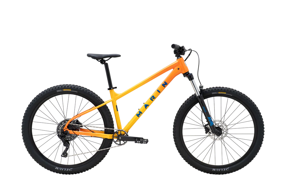 Marin San Quentin | Hardcore Hardtail