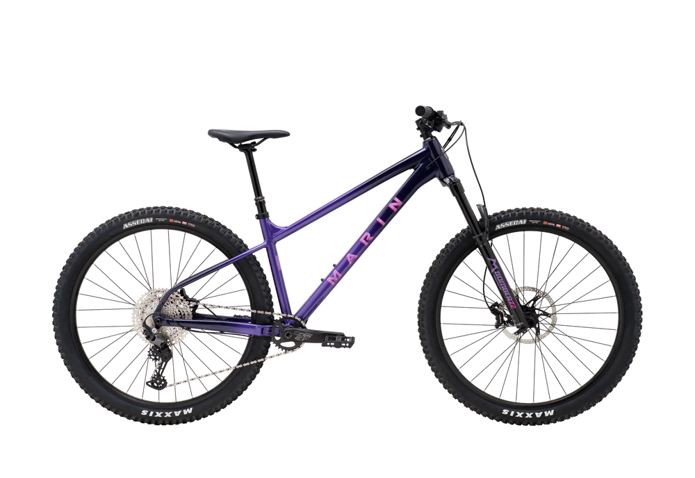 Marin San Quentin | Hardcore Hardtail