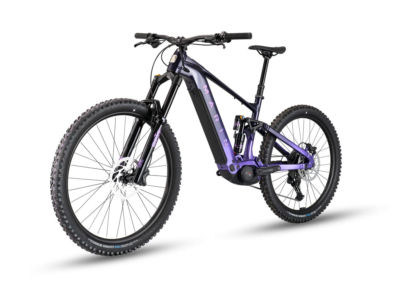 Marin Alpine Trail E | Enduro eMTB Demo & Rental