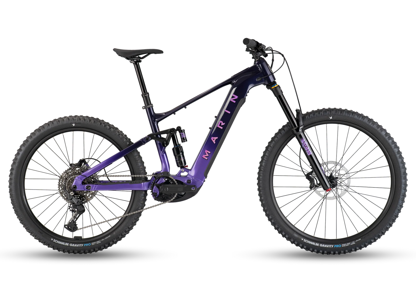 Marin Alpine Trail [NEW] | The Ultimate Enduro eMTB